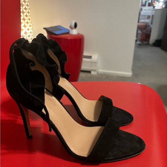 Vero Cuoio black italian heels - Picture 2 of 3